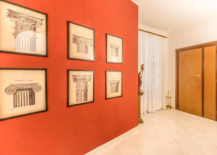 Domus Farinacci - Your Vatican Refuge In Roma