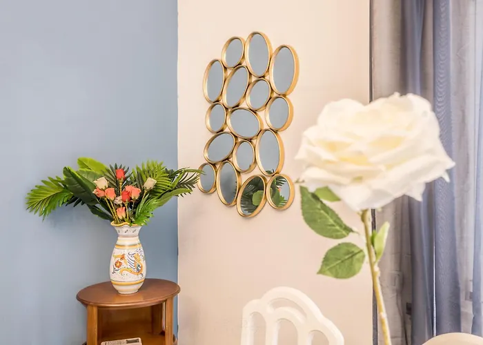 Domus Farinacci - Your Vatican Refuge In Apartamento Roma