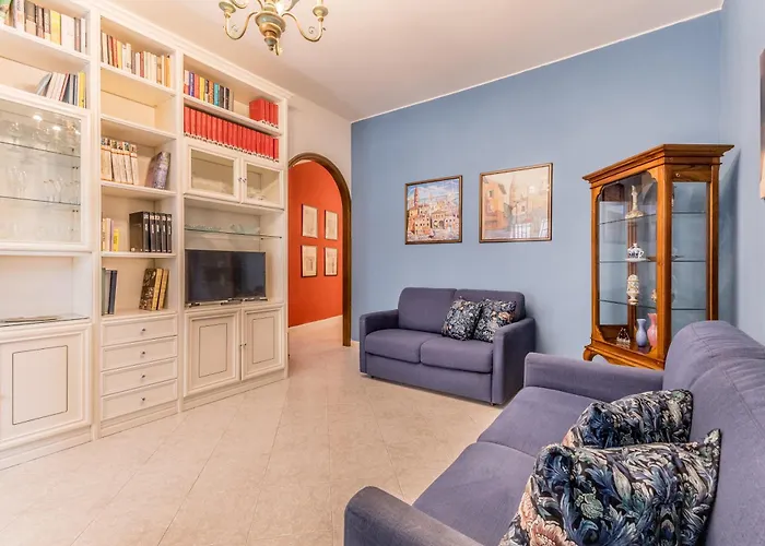 Apartamento Domus Farinacci - Your Vatican Refuge In