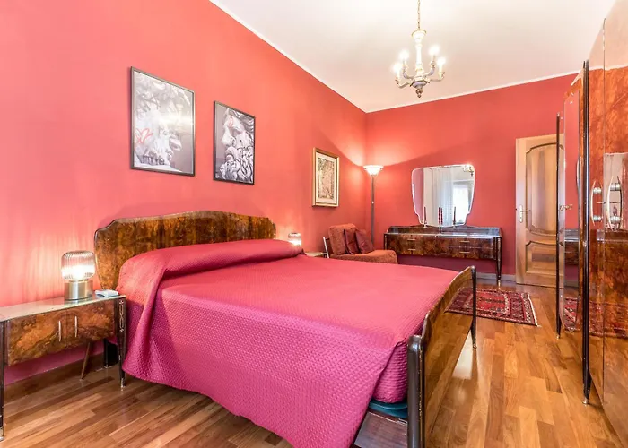 Apartamento Domus Farinacci - Your Vatican Refuge In Roma