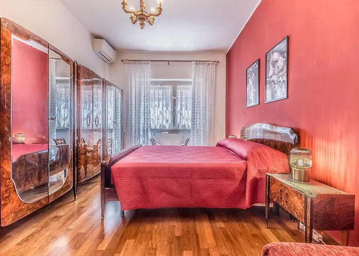 Domus Farinacci - Your Vatican Refuge In Apartamento